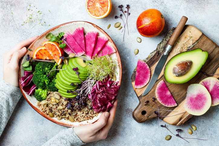 WAYS TO ADVANCED VEGAN NUTRITION FOR PERFECT HEALTH